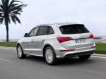 Audi Q5 Hybrid Quattro 2011 года